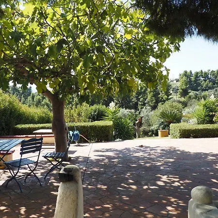 Cultura Elani Halkidiki Hébergement de vacances *