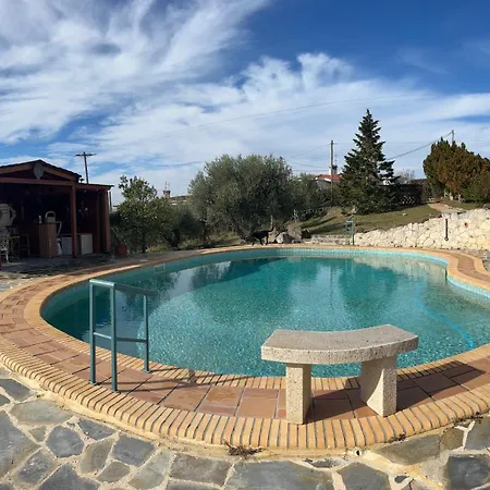 Holiday home Cultura Elani Halkidiki Siviri