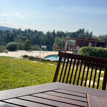 Hébergement de vacances Cultura Elani Halkidiki *