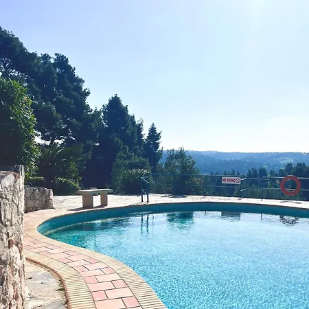 Cultura Elani Halkidiki Hébergement de vacances Siviri