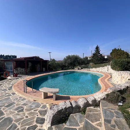 Cultura Elani Halkidiki * Siviri