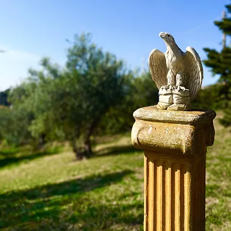 Hébergement de vacances Cultura Elani Halkidiki Siviri