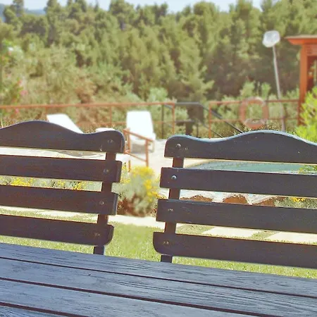 Hébergement de vacances Cultura Elani Halkidiki Siviri