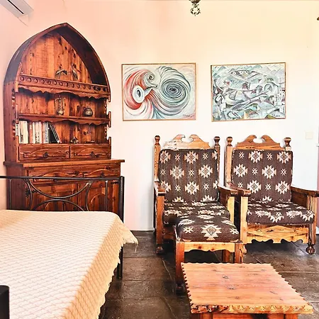 Cultura Elani Halkidiki Hébergement de vacances Siviri