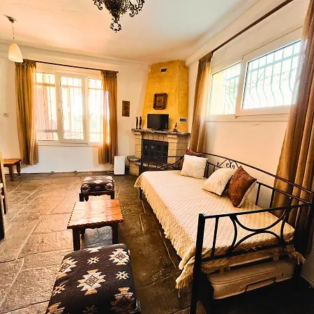 Cultura Elani Halkidiki Hébergement de vacances *