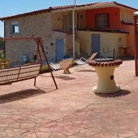 Cultura Elani Halkidiki Prázdninový dům Siviri