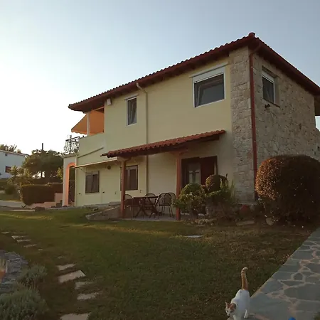 Prázdninový dům Cultura Elani Halkidiki Siviri