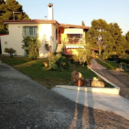 Prázdninový dům Cultura Elani Halkidiki