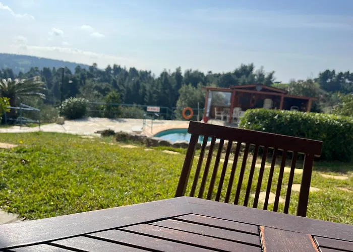 Feriehus Cultura Elani Halkidiki *