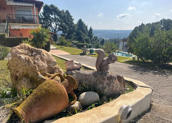 Cultura Elani Halkidiki Feriehus
