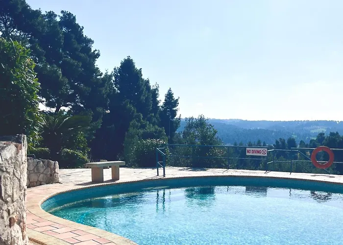 Cultura Elani Halkidiki Feriehus Siviri