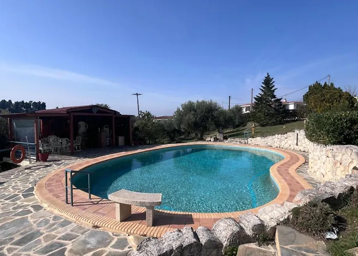 Cultura Elani Halkidiki * Siviri