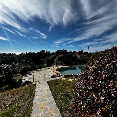 Casa vacanze Cultura Elani Halkidiki *