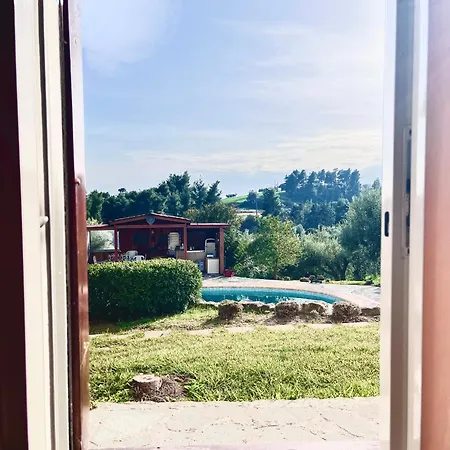 Cultura Elani Halkidiki